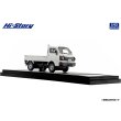 画像4: Hi Story 1/43 SUBARU SAMBAR TRUCK 4WD Gull White (4)