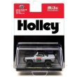 画像2: M2 Machines 1/64 1973 Chevrolet K5 Blazer Gray Holley (2)