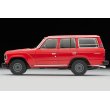画像3: TOMYTEC 1/64 Limited Vintage NEO Toyota Land Cruiser 60 Standard Upgrade Van (Red) (3)