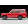 画像3: TOMYTEC 1/64 Limited Vintage NEO Toyota Land Cruiser 60 Standard Upgrade Van (Red) (3)