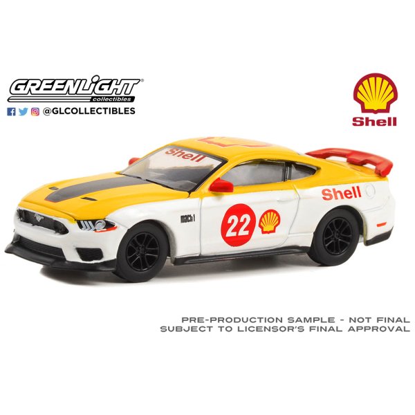 画像7: GREEN Light 1/64 Shell Oil Special Edition Series 1 (7)