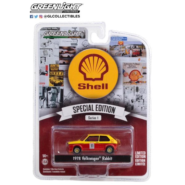 画像10: GREEN Light 1/64 Shell Oil Special Edition Series 1 (10)