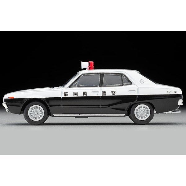 画像3: TOMYTEC 1/64 Limited Vintage NEO LV-N 西部警察 Vol.25 Nissan Skyline 2000GT Patrol Car (3)