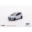 画像2: MINI GT 1/64 Hyundai KONA N Sonic Blue (LHD) (2)