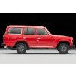 画像4: TOMYTEC 1/64 Limited Vintage NEO Toyota Land Cruiser 60 Standard Upgrade Van (Red) (4)