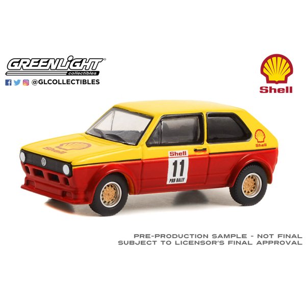 画像3: GREEN Light 1/64 Shell Oil Special Edition Series 1 (3)