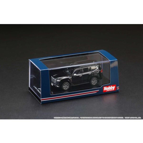 画像4: Hobby JAPAN 1/64 Toyota Land Cruiser (JA300W) ZX Black ブラック内装 (4)