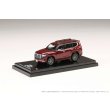 画像2: Hobby JAPAN 1/64 Toyota Land Cruiser (JA300W) ZX Dark Red Mica Metallic ブラック内装 (2)