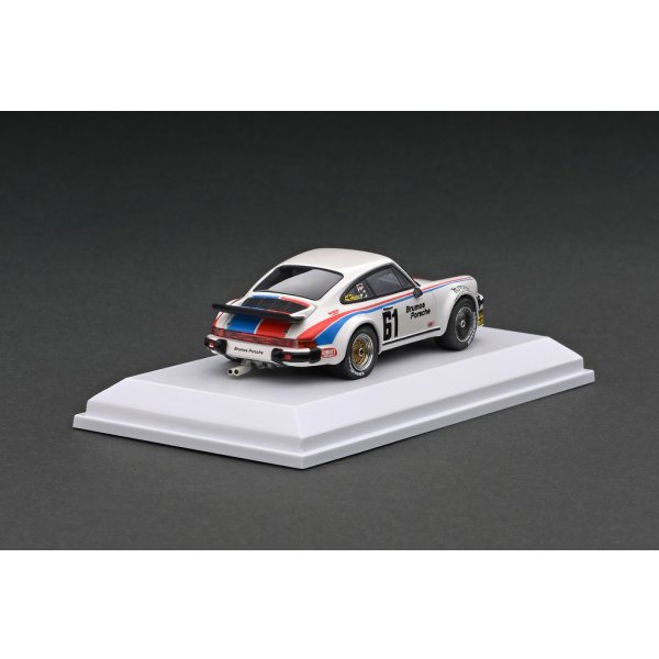 画像2: Tarmac Works 1/64 Porsche 934 Daytona 1977 #61 (2)