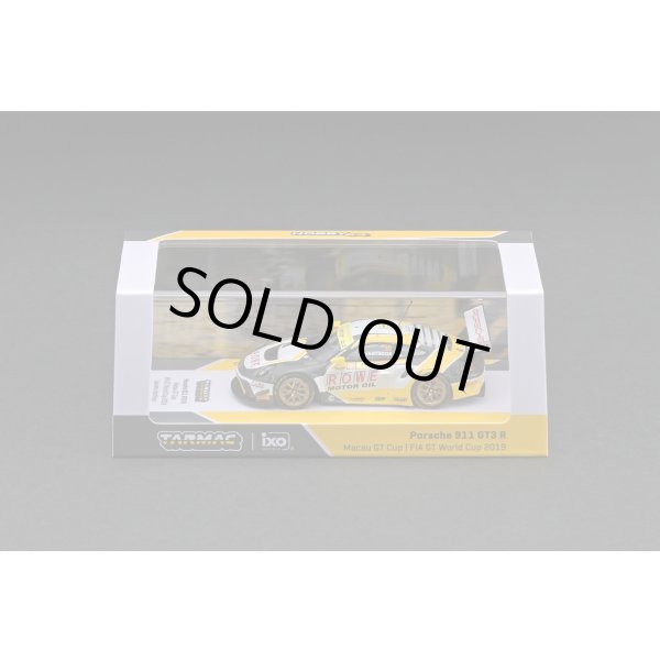 画像3: Tarmac Works 1/64 Porsche 911 GT3 R Macau GT Cup -FIA GT World Cup 2019 (3)