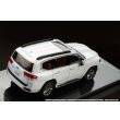 画像9: Hobby JAPAN 1/64 Toyota Land Cruiser (JA300W) ZX Precious White Pearl ベージュ内装 (9)