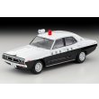 画像1: TOMYTEC 1/64 Limited Vintage NEO LV-N 西部警察 Vol.25 Nissan Skyline 2000GT Patrol Car (1)
