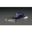 画像1: ignition model 1/64 Nismo R34 GT-R Z-tune Bayside Blue (1)