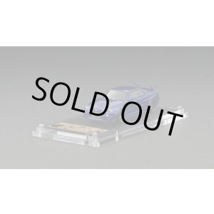 画像: ignition model 1/64 Nismo R34 GT-R Z-tune Bayside Blue