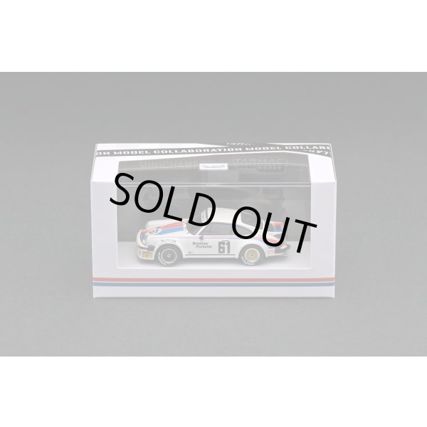 画像3: Tarmac Works 1/64 Porsche 934 Daytona 1977 #61 (3)