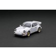 画像1: Tarmac Works 1/64 Porsche 911 RSR 3.8 White (1)