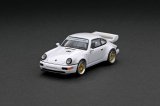 画像: Tarmac Works 1/64 Porsche 911 RSR 3.8 White