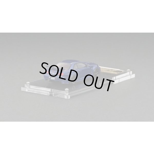 画像2: ignition model 1/64 Nismo R34 GT-R Z-tune Bayside Blue (2)