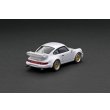 画像2: Tarmac Works 1/64 Porsche 911 RSR 3.8 White (2)