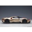 画像4: AUTOart 1/18 Ford GT 2022 Holman Moody Heritage Edition (Holman Woody Gold) (4)