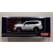画像1: Hobby JAPAN 1/64 Toyota Land Cruiser (JA300W) ZX Precious White Pearl ブラック内装 (1)