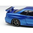 画像7: EIDOLON 1/43 Nissan Skyline GT-R (BNR34) V-spec II Nur 2002 (TE37 Wheel) Bayside Blue (7)
