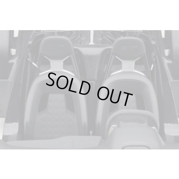 画像15: AUTOart 1/18 Ford GT 2022 Holman Moody Heritage Edition (Holman Woody Gold) (15)