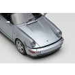 画像7: VISION 1/43 Porsche 911 (964) Speedstar Turbo look 1993 Polar Silver Metallic (7)