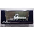 画像1: Hi Story 1/43 SUBARU SAMBAR TRUCK 4WD Gull White (1)