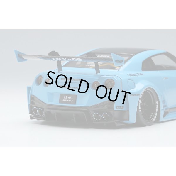 画像11: EIDOLON 1/43 LB-Silhouette WORKS GT 35GT-RR GT Wing ver. Limited 100 pcs. (11)