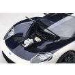 画像11: AUTOart 1/18 Ford GT 2022 '64 Prototype Heritage Edition (Wimbledon White) (11)