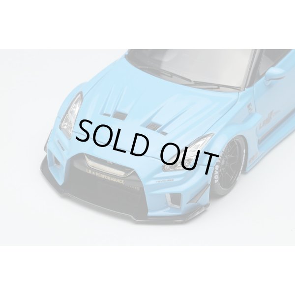 画像6: EIDOLON 1/43 LB-Silhouette WORKS GT 35GT-RR GT Wing ver. Limited 100 pcs. (6)