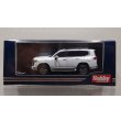 画像1: Hobby JAPAN 1/64 Toyota Land Cruiser (JA300W) ZX Precious White Pearl ベージュ内装 (1)