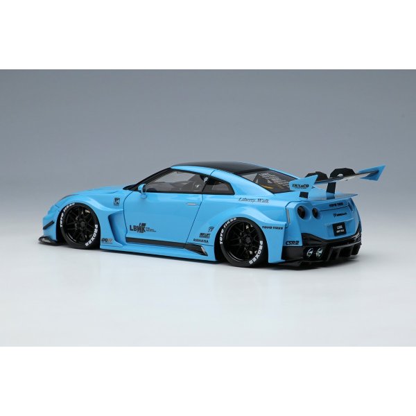 画像3: EIDOLON 1/43 LB-Silhouette WORKS GT 35GT-RR GT Wing ver. Limited 100 pcs. (3)