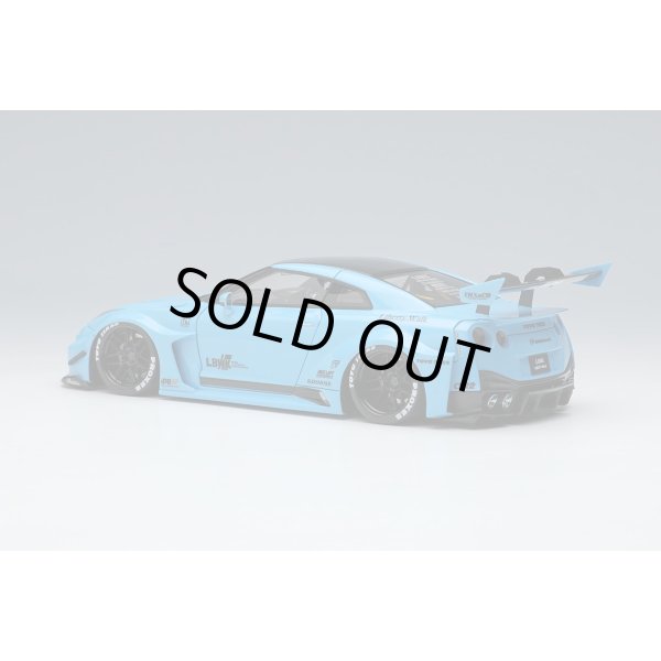画像3: EIDOLON 1/43 LB-Silhouette WORKS GT 35GT-RR GT Wing ver. Limited 100 pcs. (3)