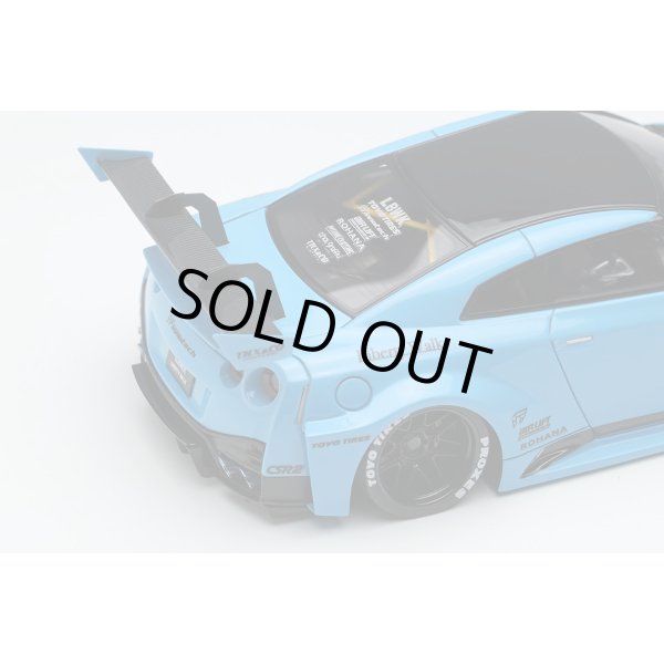 画像7: EIDOLON 1/43 LB-Silhouette WORKS GT 35GT-RR GT Wing ver. Limited 100 pcs. (7)