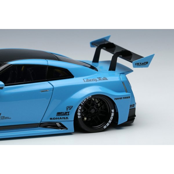 画像9: EIDOLON 1/43 LB-Silhouette WORKS GT 35GT-RR GT Wing ver. Limited 100 pcs. (9)