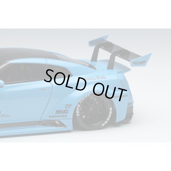 画像9: EIDOLON 1/43 LB-Silhouette WORKS GT 35GT-RR GT Wing ver. Limited 100 pcs. (9)