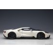 画像4: AUTOart 1/18 Ford GT 2022 '64 Prototype Heritage Edition (Wimbledon White) (4)