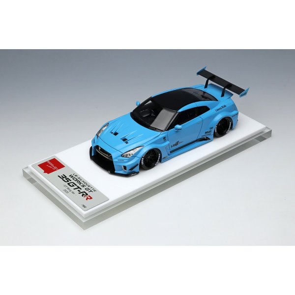 画像12: EIDOLON 1/43 LB-Silhouette WORKS GT 35GT-RR GT Wing ver. Limited 100 pcs. (12)