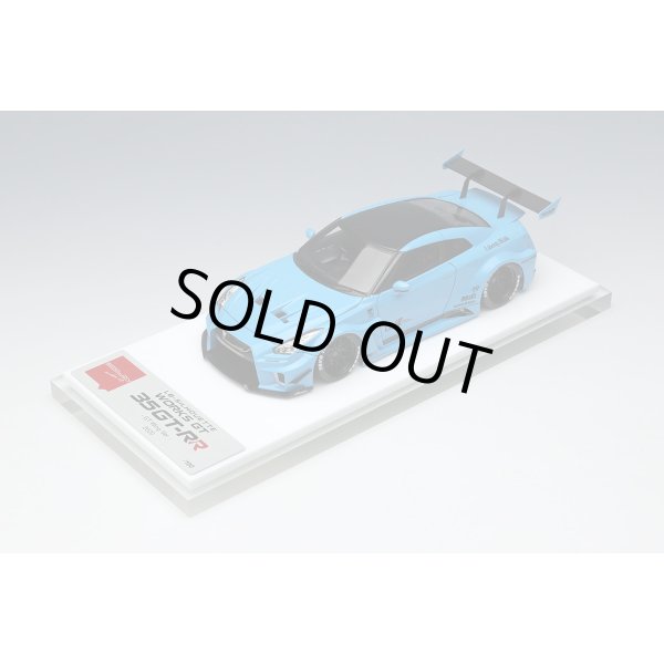 画像12: EIDOLON 1/43 LB-Silhouette WORKS GT 35GT-RR GT Wing ver. Limited 100 pcs. (12)