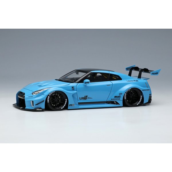 画像1: EIDOLON 1/43 LB-Silhouette WORKS GT 35GT-RR GT Wing ver. Limited 100 pcs. (1)