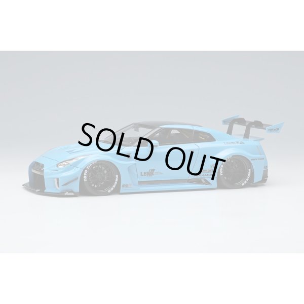 画像1: EIDOLON 1/43 LB-Silhouette WORKS GT 35GT-RR GT Wing ver. Limited 100 pcs. (1)
