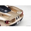 画像14: AUTOart 1/18 Ford GT 2022 Holman Moody Heritage Edition (Holman Woody Gold) (14)