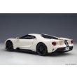 画像2: AUTOart 1/18 Ford GT 2022 '64 Prototype Heritage Edition (Wimbledon White) (2)