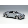画像6: VISION 1/43 Porsche 911 (964) Speedstar Turbo look 1993 Polar Silver Metallic (6)