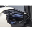 画像10: AUTOart 1/18 Ford GT 2022 '64 Prototype Heritage Edition (Wimbledon White) (10)