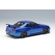 画像4: EIDOLON 1/43 Nissan Skyline GT-R (BNR34) V-spec II Nur 2002 (TE37 Wheel) Bayside Blue (4)