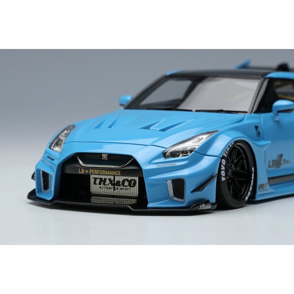 画像10: EIDOLON 1/43 LB-Silhouette WORKS GT 35GT-RR GT Wing ver. Limited 100 pcs. (10)