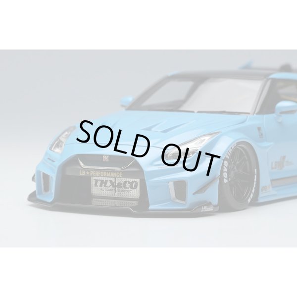 画像10: EIDOLON 1/43 LB-Silhouette WORKS GT 35GT-RR GT Wing ver. Limited 100 pcs. (10)